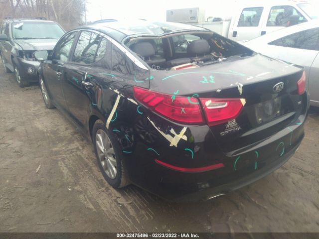 Photo 2 VIN: 5XXGM4A72EG332923 - KIA OPTIMA 