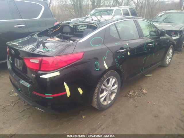 Photo 3 VIN: 5XXGM4A72EG332923 - KIA OPTIMA 