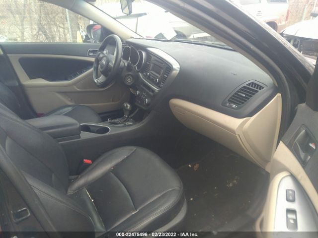 Photo 4 VIN: 5XXGM4A72EG332923 - KIA OPTIMA 