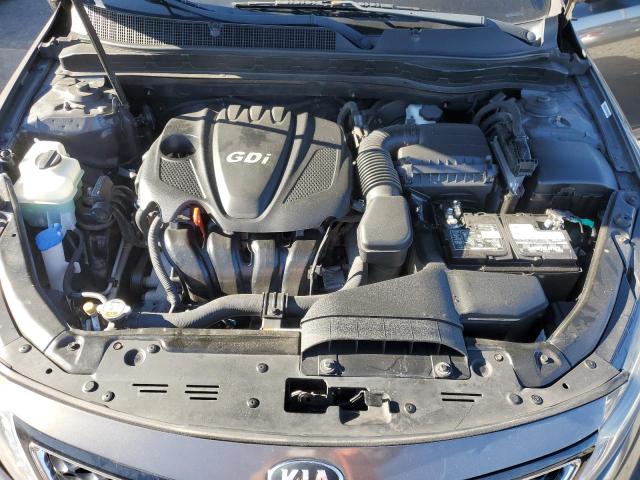 Photo 10 VIN: 5XXGM4A72EG333604 - KIA OPTIMA 