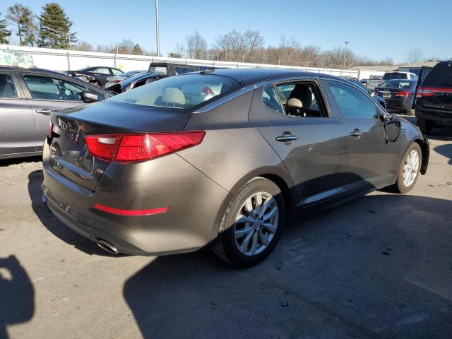 Photo 2 VIN: 5XXGM4A72EG333604 - KIA OPTIMA 