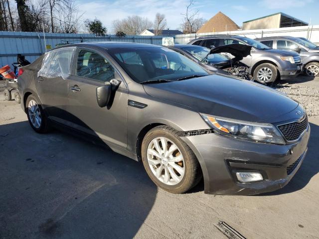 Photo 3 VIN: 5XXGM4A72EG333604 - KIA OPTIMA 