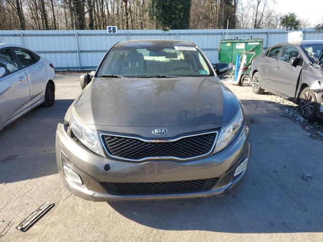 Photo 4 VIN: 5XXGM4A72EG333604 - KIA OPTIMA 