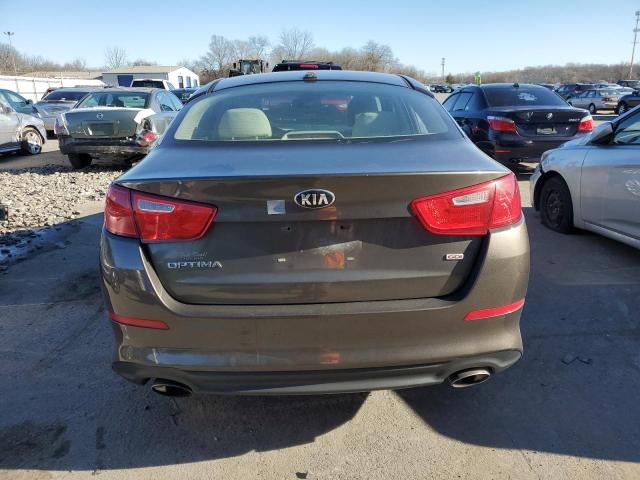 Photo 5 VIN: 5XXGM4A72EG333604 - KIA OPTIMA 