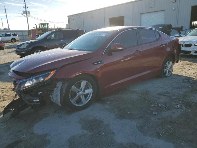 Photo 0 VIN: 5XXGM4A72EG334431 - KIA OPTIMA 