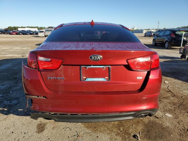 Photo 5 VIN: 5XXGM4A72EG334431 - KIA OPTIMA 