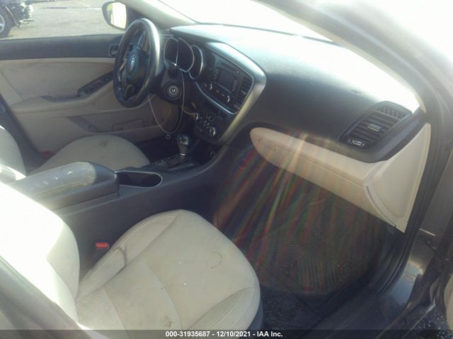 Photo 4 VIN: 5XXGM4A72EG339838 - KIA OPTIMA 