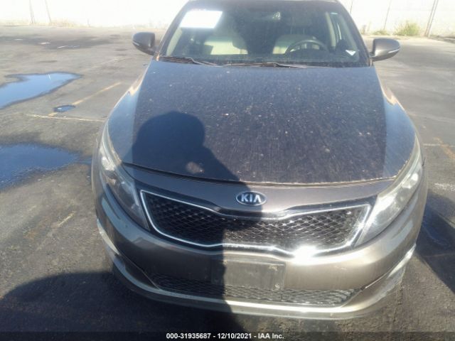 Photo 5 VIN: 5XXGM4A72EG339838 - KIA OPTIMA 