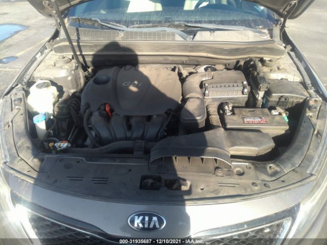 Photo 9 VIN: 5XXGM4A72EG339838 - KIA OPTIMA 