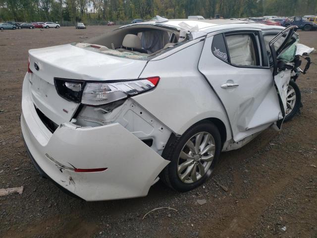 Photo 3 VIN: 5XXGM4A72EG342111 - KIA OPTIMA LX 