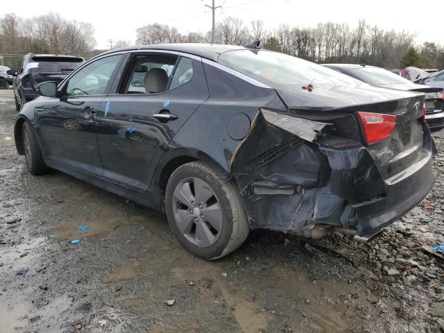 Photo 1 VIN: 5XXGM4A72EG342416 - KIA OPTIMA LX 