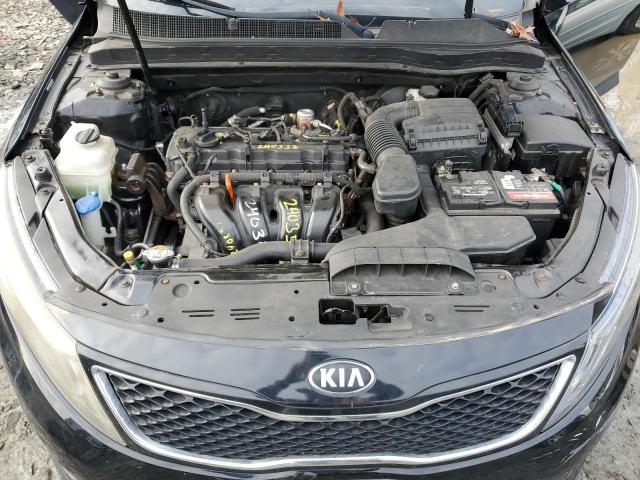 Photo 10 VIN: 5XXGM4A72EG342416 - KIA OPTIMA LX 