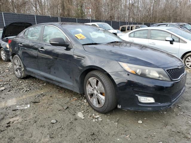 Photo 3 VIN: 5XXGM4A72EG342416 - KIA OPTIMA LX 