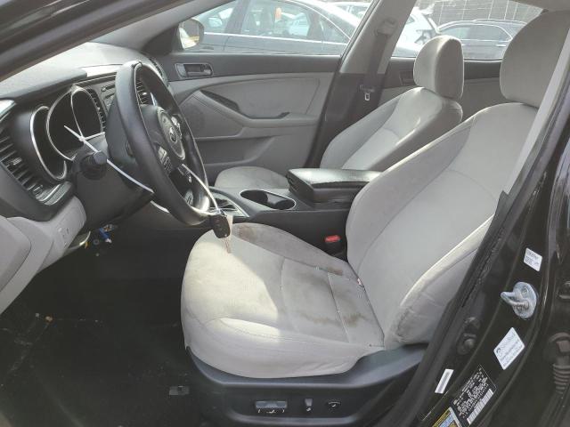 Photo 6 VIN: 5XXGM4A72EG342416 - KIA OPTIMA LX 