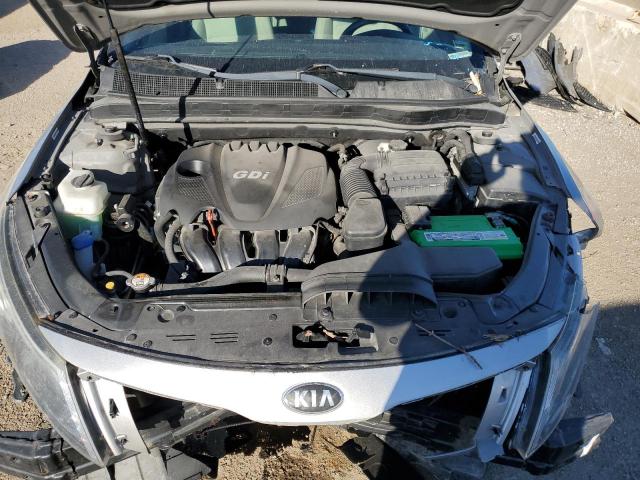 Photo 10 VIN: 5XXGM4A72EG343582 - KIA OPTIMA LX 