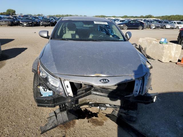 Photo 4 VIN: 5XXGM4A72EG343582 - KIA OPTIMA LX 