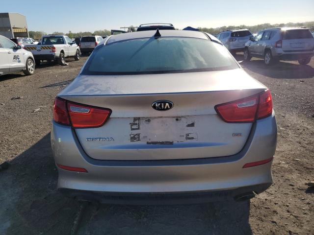 Photo 5 VIN: 5XXGM4A72EG343582 - KIA OPTIMA LX 