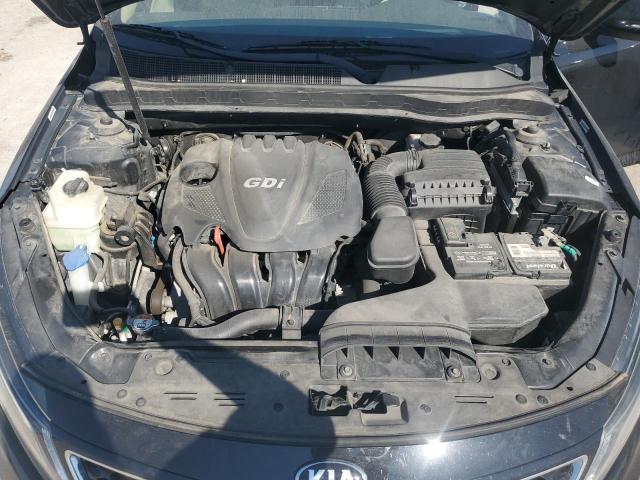 Photo 10 VIN: 5XXGM4A72EG344621 - KIA OPTIMA LX 