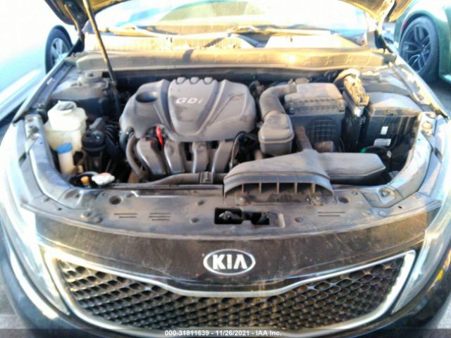 Photo 9 VIN: 5XXGM4A72EG345655 - KIA OPTIMA 