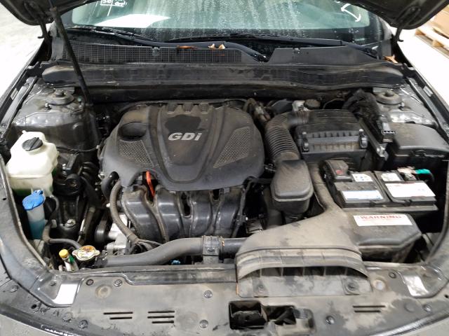 Photo 6 VIN: 5XXGM4A72EG346420 - KIA OPTIMA LX 