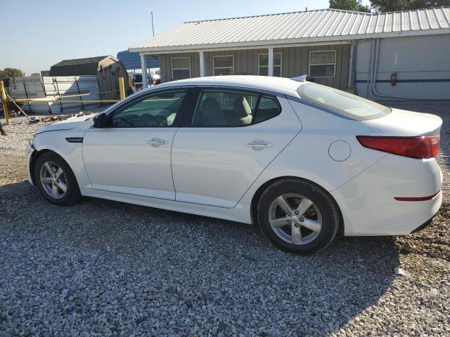 Photo 1 VIN: 5XXGM4A72EG347714 - KIA OPTIMA LX 