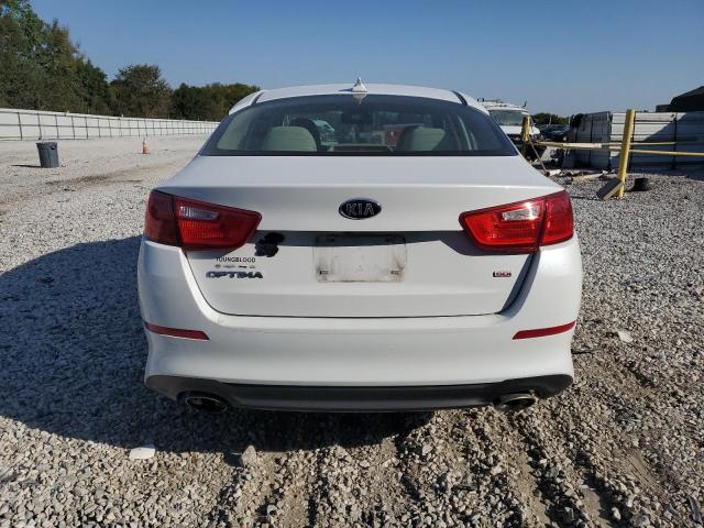 Photo 5 VIN: 5XXGM4A72EG347714 - KIA OPTIMA LX 