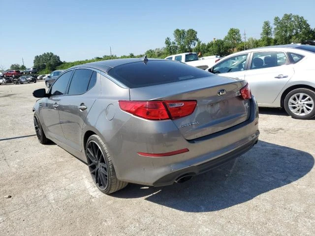 Photo 1 VIN: 5XXGM4A72EG348023 - KIA OPTIMA LX 