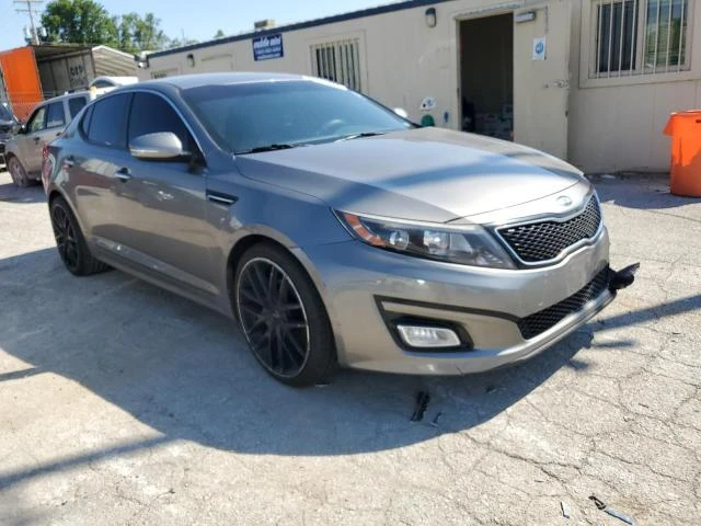 Photo 3 VIN: 5XXGM4A72EG348023 - KIA OPTIMA LX 