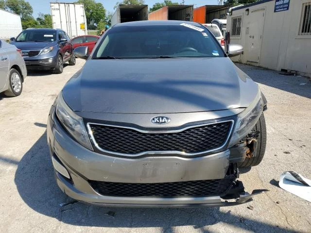 Photo 4 VIN: 5XXGM4A72EG348023 - KIA OPTIMA LX 