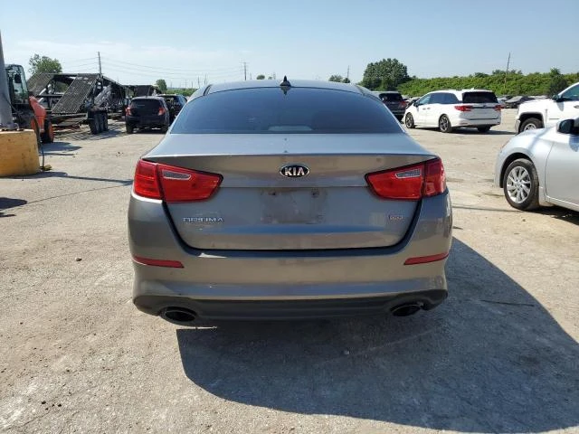 Photo 5 VIN: 5XXGM4A72EG348023 - KIA OPTIMA LX 