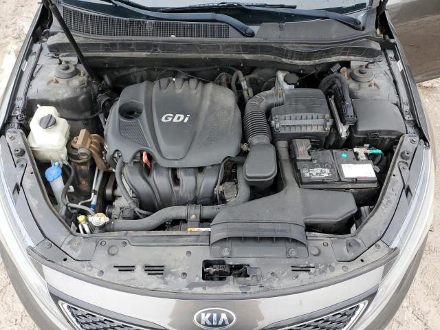 Photo 10 VIN: 5XXGM4A72EG348068 - KIA OPTIMA LX 