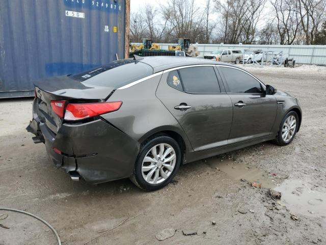 Photo 2 VIN: 5XXGM4A72EG348068 - KIA OPTIMA LX 