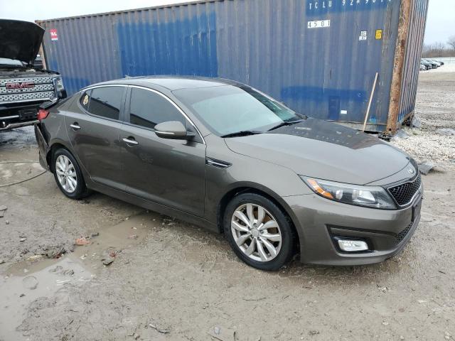 Photo 3 VIN: 5XXGM4A72EG348068 - KIA OPTIMA LX 