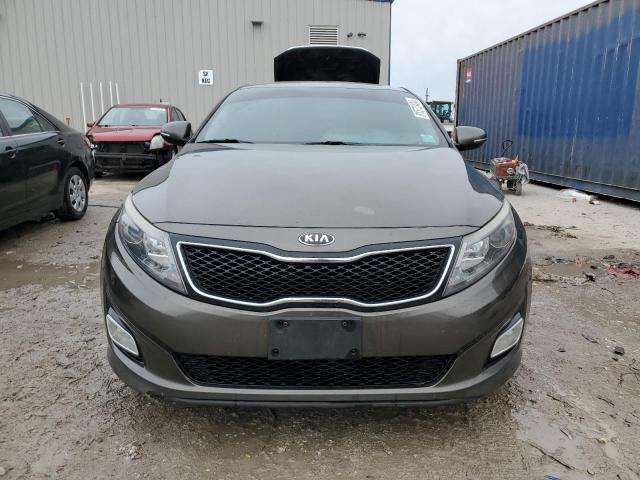 Photo 4 VIN: 5XXGM4A72EG348068 - KIA OPTIMA LX 