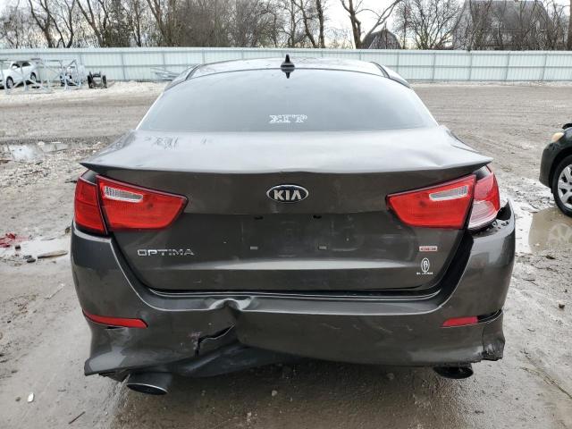 Photo 5 VIN: 5XXGM4A72EG348068 - KIA OPTIMA LX 