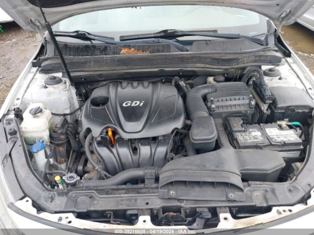 Photo 9 VIN: 5XXGM4A72EG348345 - KIA OPTIMA 