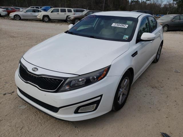 Photo 1 VIN: 5XXGM4A72FG351702 - KIA OPTIMA 