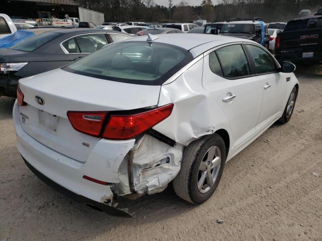 Photo 3 VIN: 5XXGM4A72FG351702 - KIA OPTIMA 