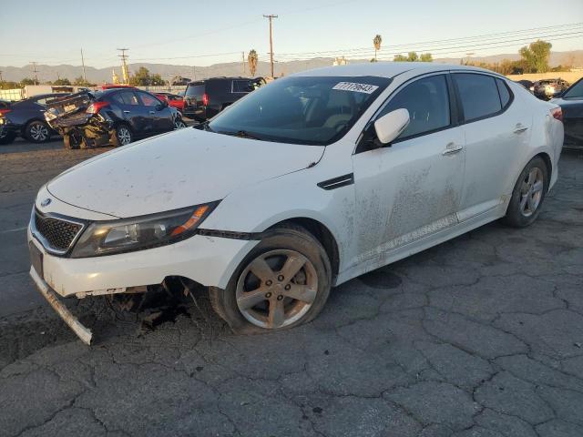 Photo 0 VIN: 5XXGM4A72FG351764 - KIA OPTIMA 