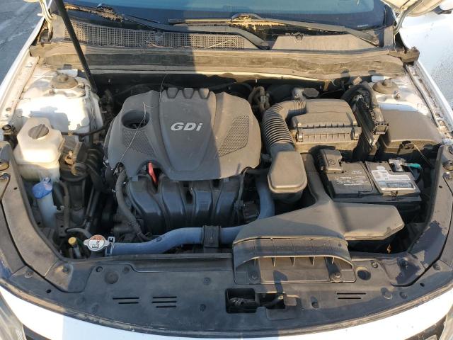 Photo 10 VIN: 5XXGM4A72FG351764 - KIA OPTIMA 