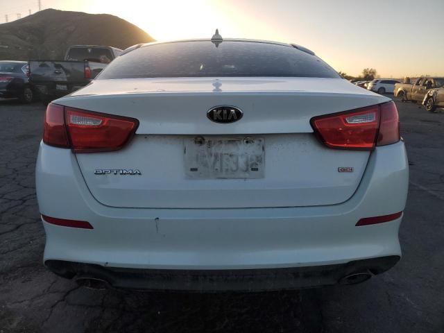 Photo 5 VIN: 5XXGM4A72FG351764 - KIA OPTIMA 