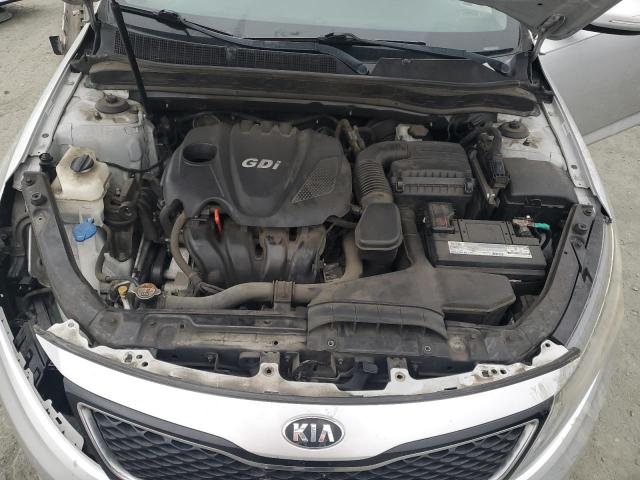 Photo 10 VIN: 5XXGM4A72FG352431 - KIA OPTIMA LX 