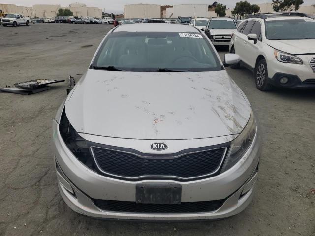 Photo 4 VIN: 5XXGM4A72FG352431 - KIA OPTIMA LX 