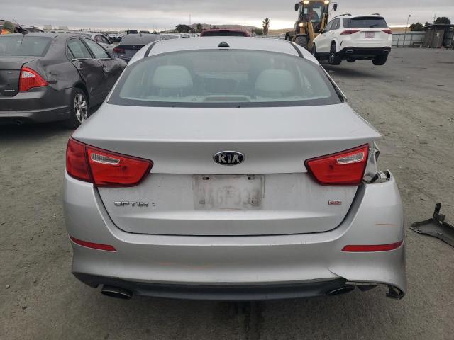 Photo 5 VIN: 5XXGM4A72FG352431 - KIA OPTIMA LX 