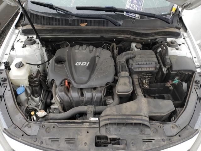 Photo 10 VIN: 5XXGM4A72FG352820 - KIA OPTIMA 