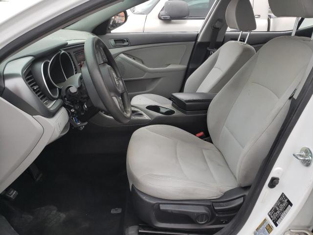 Photo 6 VIN: 5XXGM4A72FG352820 - KIA OPTIMA 