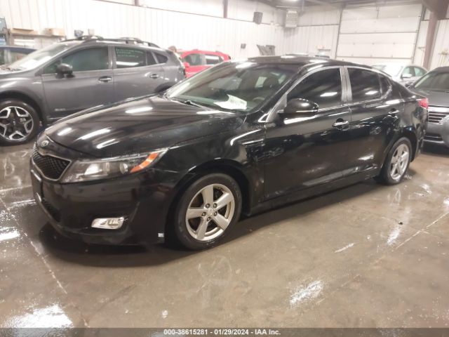 Photo 1 VIN: 5XXGM4A72FG353854 - KIA OPTIMA 