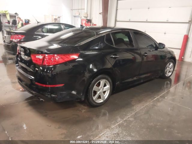 Photo 3 VIN: 5XXGM4A72FG353854 - KIA OPTIMA 