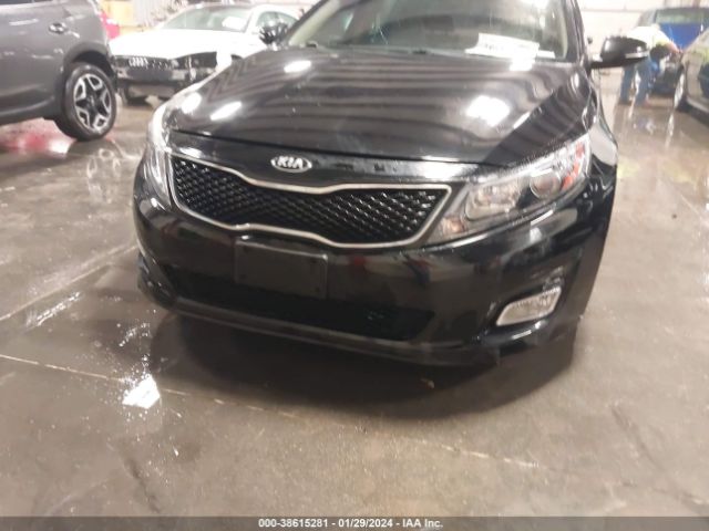 Photo 5 VIN: 5XXGM4A72FG353854 - KIA OPTIMA 