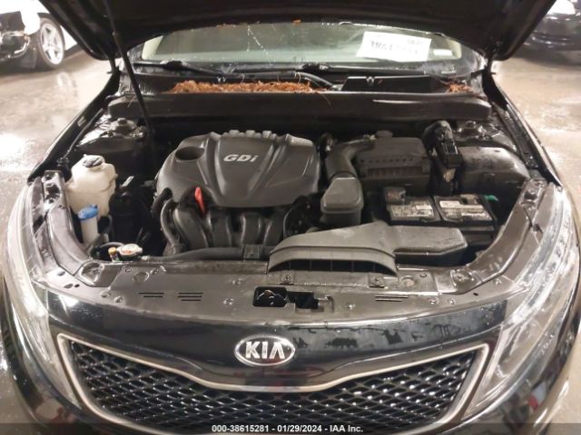 Photo 9 VIN: 5XXGM4A72FG353854 - KIA OPTIMA 